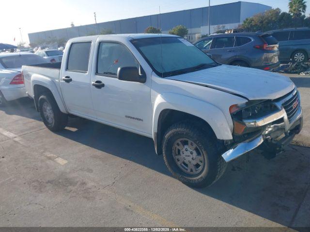  Salvage GMC Canyon