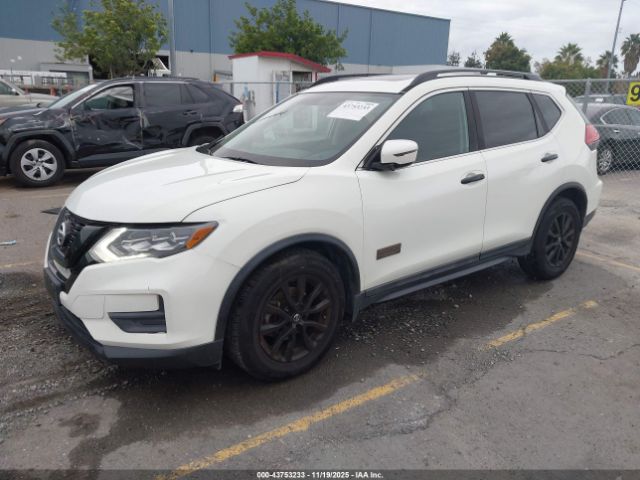 Nissan Rogue Sv Image 6