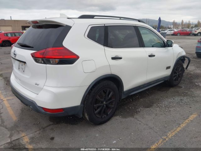 Nissan Rogue Sv Image 3