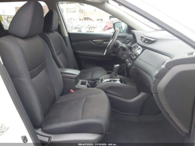 Nissan Rogue Sv Image 13