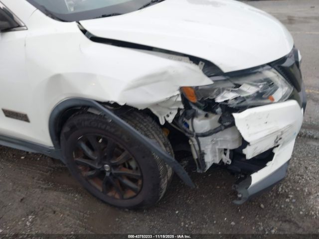 Nissan Rogue Sv Image 8