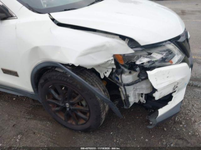 Nissan Rogue Sv Image 8