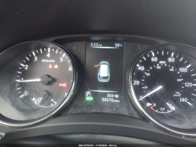 Nissan Rogue Sv Image 5