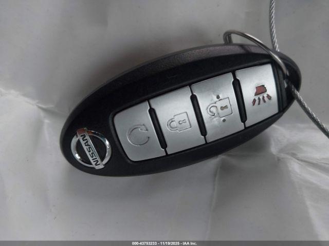 Nissan Rogue Sv Image 10