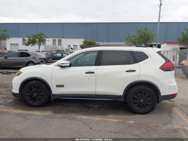 Nissan Rogue Sv Image 4