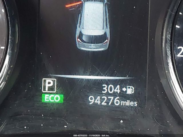 Nissan Rogue Sv Image 15