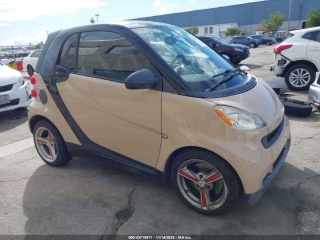  Salvage Smart fortwo