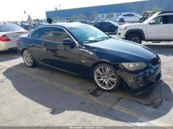  Salvage BMW 3 Series