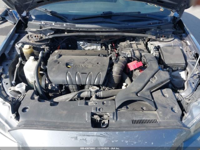 Mitsubishi Lancer Gts Image 3