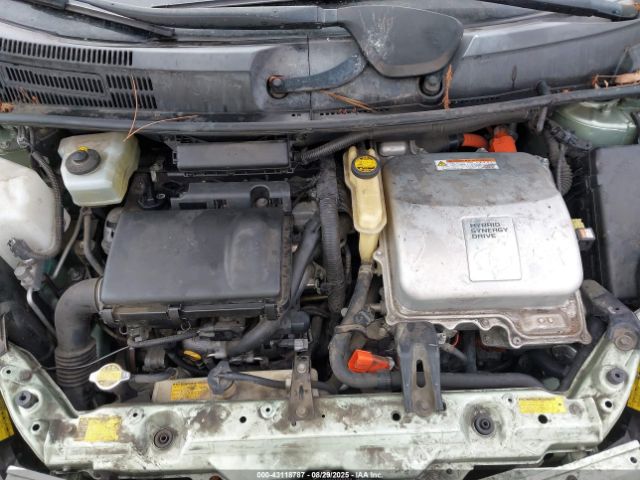 Toyota Prius Image 8