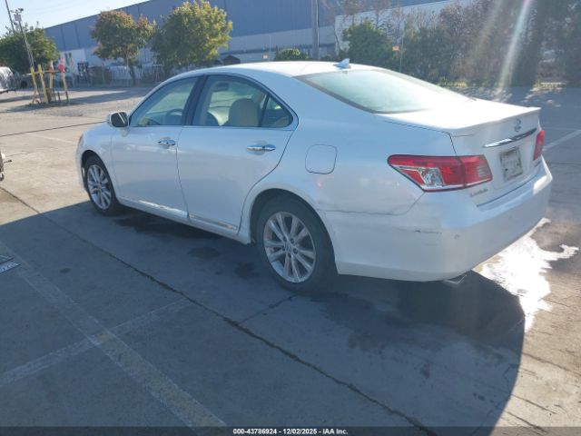 Lexus Es Image 14