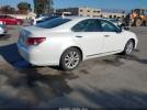 Lexus Es Image 13
