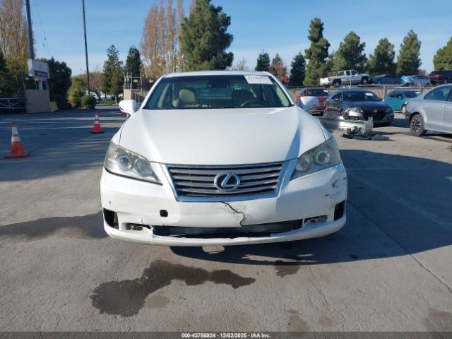 Lexus Es Image 9