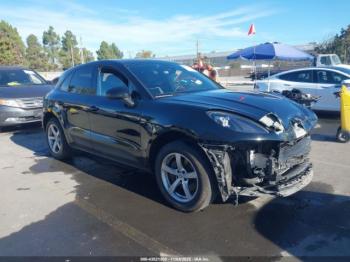  Salvage Porsche Macan