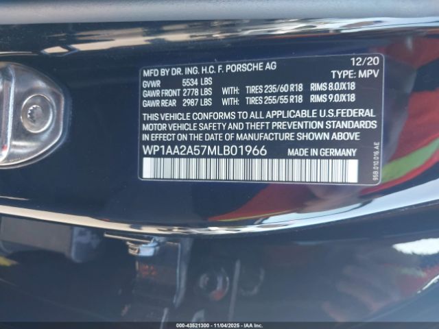 Porsche Macan Image 14