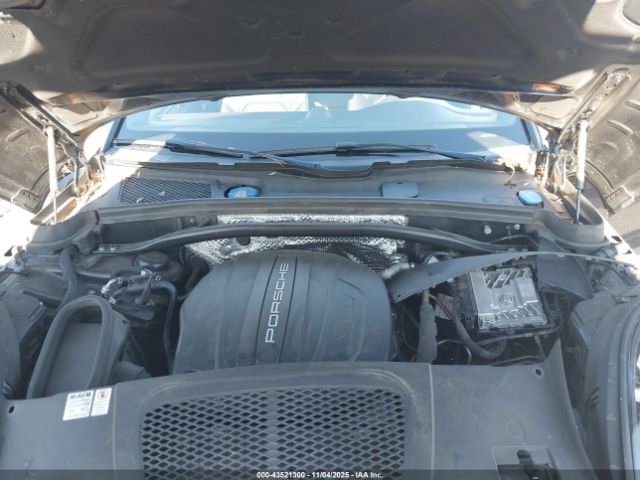 Porsche Macan Image 4