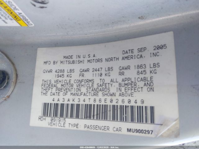 Mitsubishi Eclipse Gt Image 7