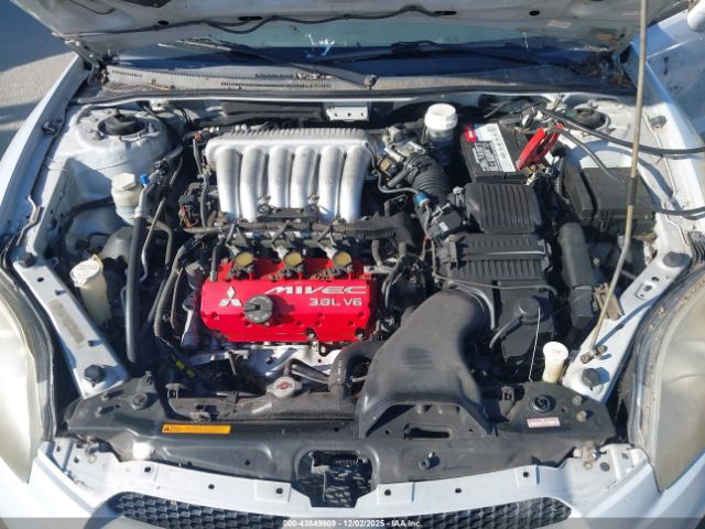 Mitsubishi Eclipse Gt Image 10