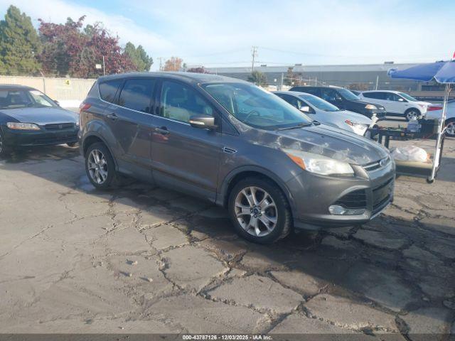  Salvage Ford Escape