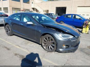  Salvage Tesla Model S
