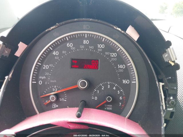 Volkswagen Beetle 2.5l Image 7