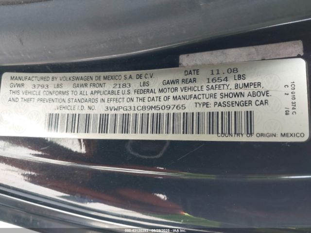 Volkswagen Beetle 2.5l Image 10