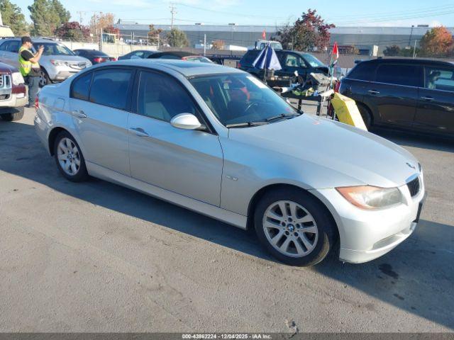  Salvage BMW 3 Series