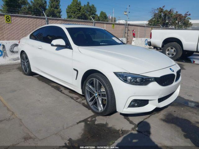  Salvage BMW 4 Series