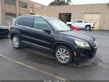  Salvage Volkswagen Tiguan