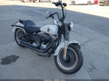  Salvage Harley-Davidson Flstfb