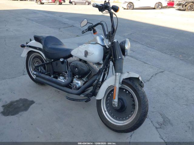  Salvage Harley-Davidson Flstfb