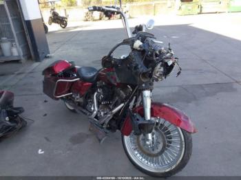  Salvage Harley-Davidson Fltrxs