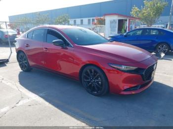  Salvage Mazda Mazda3