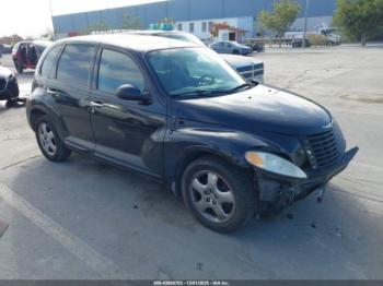  Salvage Chrysler PT Cruiser