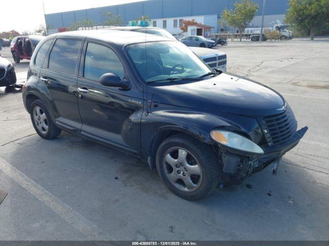  Salvage Chrysler PT Cruiser