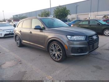  Salvage Audi Q7