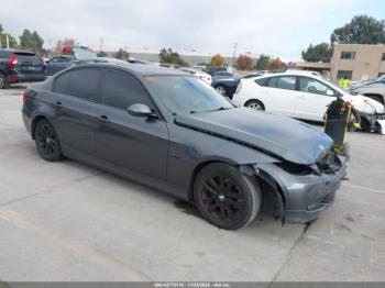  Salvage BMW 3 Series