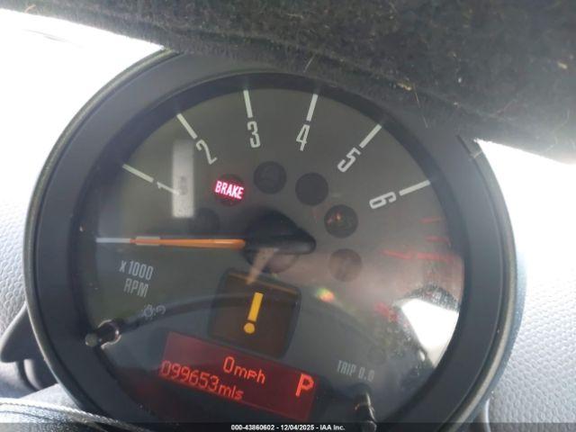 MINI Countryman Cooper S Image 8