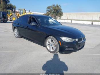  Salvage BMW 3 Series