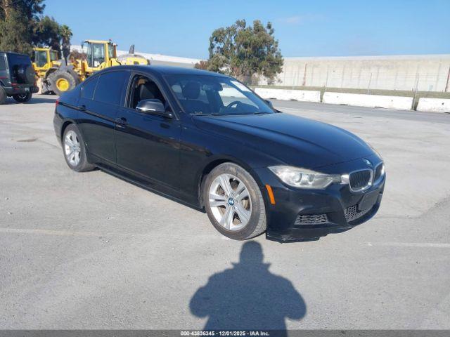  Salvage BMW 3 Series