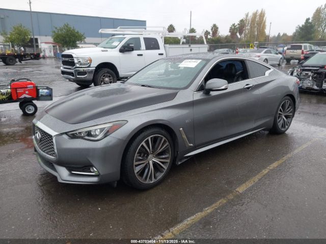 INFINITI Q60 3.0t Luxe Image 12
