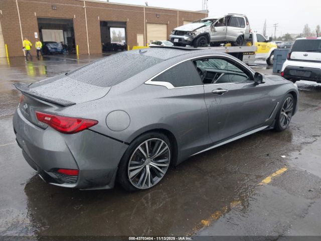 INFINITI Q60 3.0t Luxe Image 14