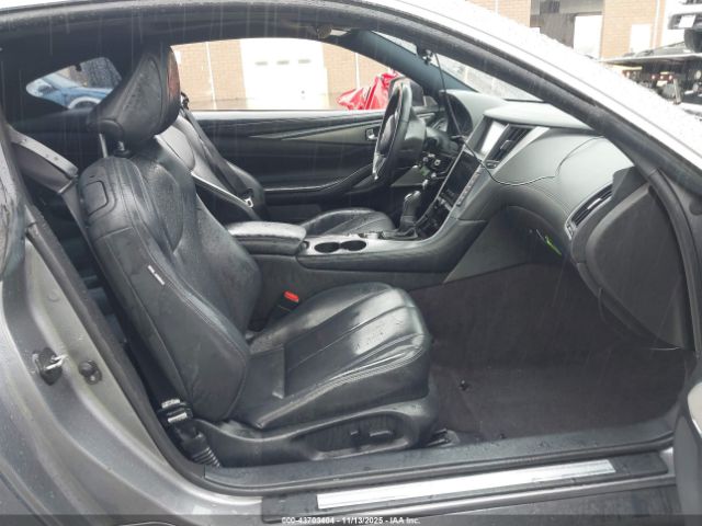 INFINITI Q60 3.0t Luxe Image 10