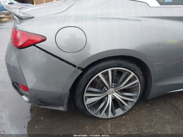 INFINITI Q60 3.0t Luxe Image 13