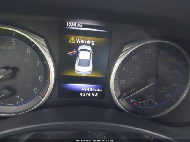 INFINITI Q60 3.0t Luxe Image 6