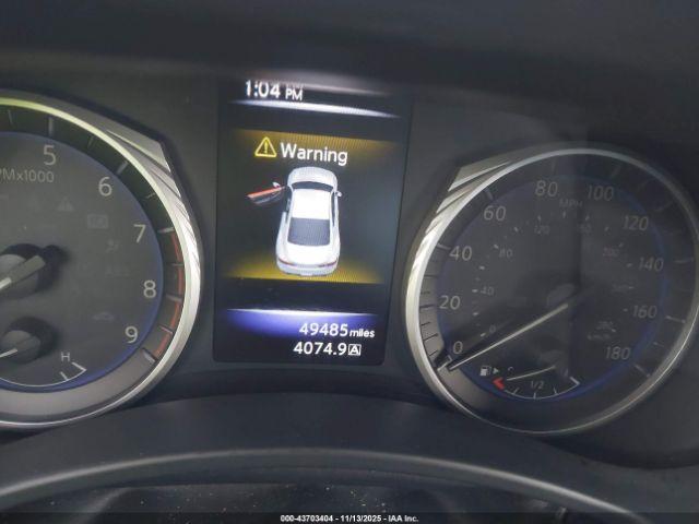 INFINITI Q60 3.0t Luxe Image 6