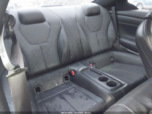 INFINITI Q60 3.0t Luxe Image 11