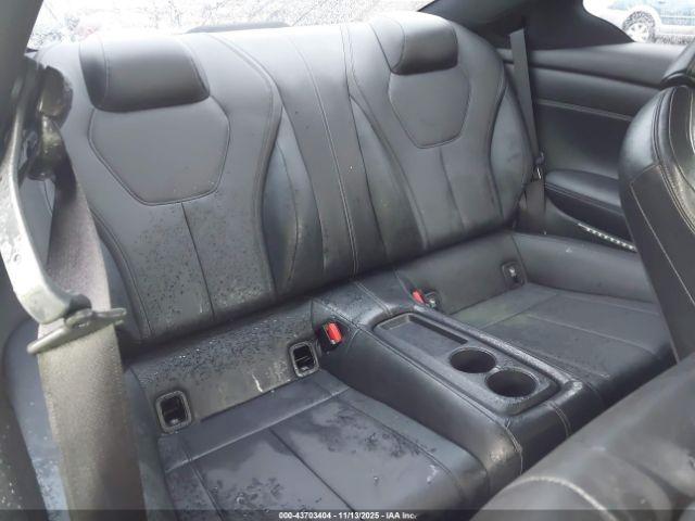 INFINITI Q60 3.0t Luxe Image 11