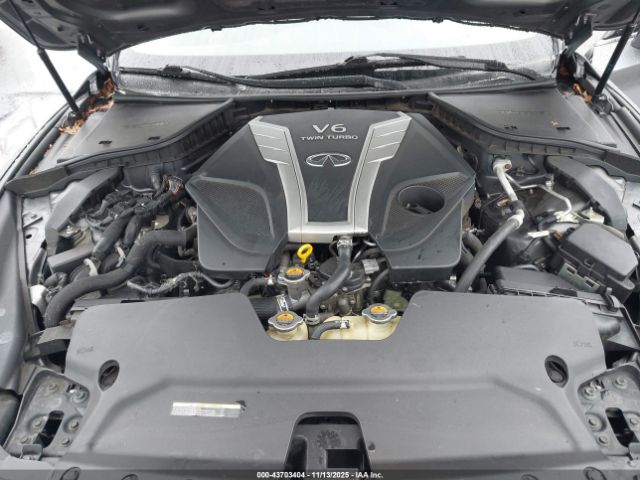 INFINITI Q60 3.0t Luxe Image 3