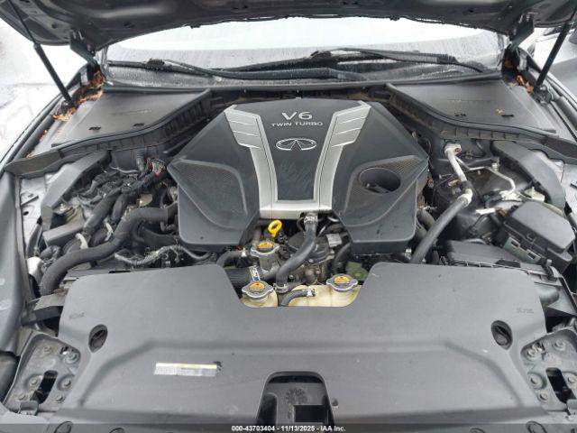 INFINITI Q60 3.0t Luxe Image 3